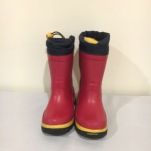 Lands End Snow Boots